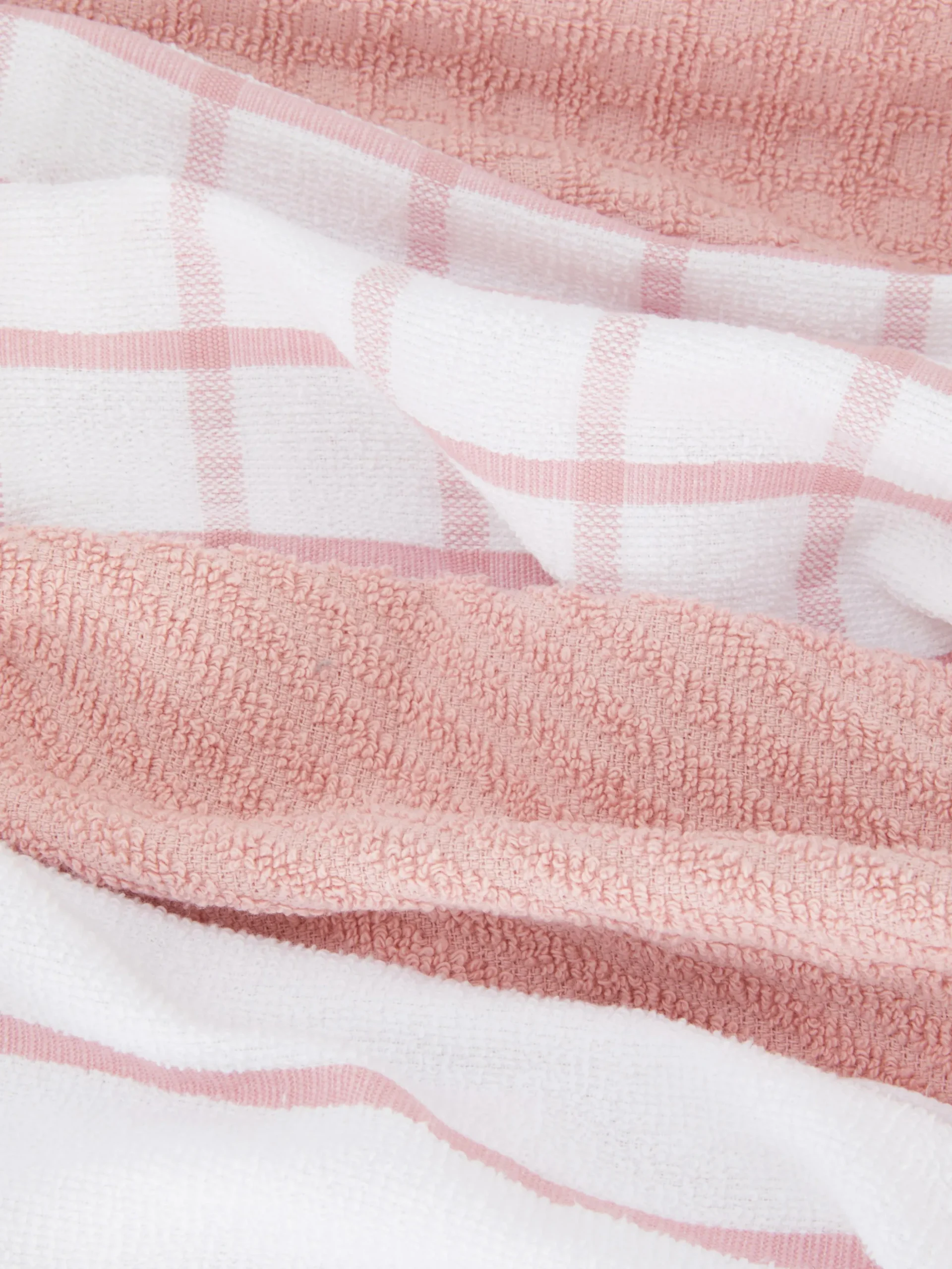 Geschirrtücher Aus Frottee, 4er-Pack