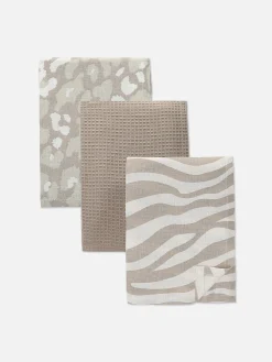 Geschirrtücher, 3er-Pack