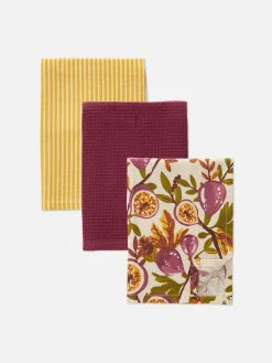 Geschirrtücher, 3er-Pack