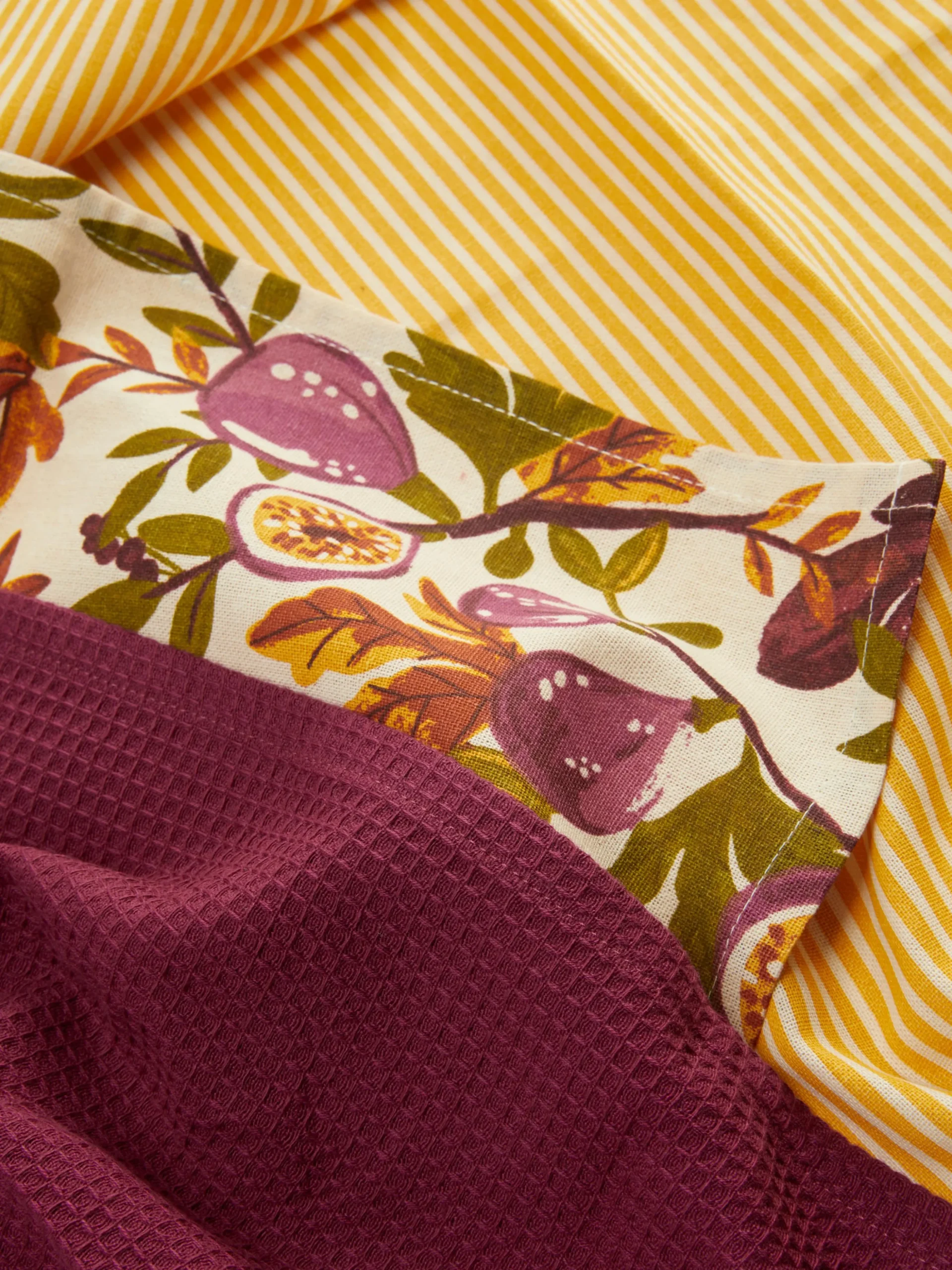 Geschirrtücher, 3er-Pack