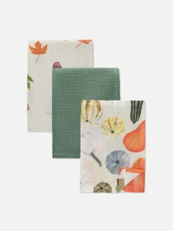 Geschirrtücher, 3er-Pack