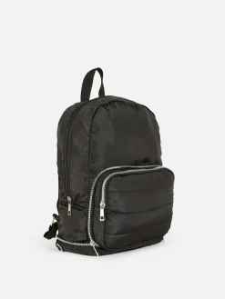 Gesteppte Two-in-One-Tasche