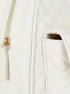 Gesteppter Mini-Rucksack