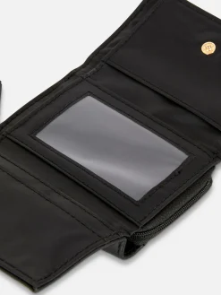 Gestepptes Portemonnaie Mit Initiale