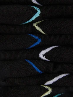 Gestreifte Söckchen, 5er-Pack