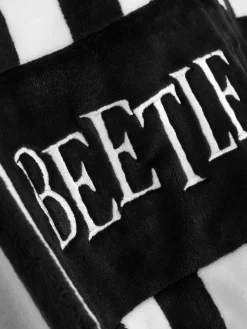 Gestreifter „Beetlejuice“ Snuddie Für Damen