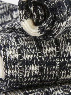 Gestrickte „The Stronghold“ Crew-Socken