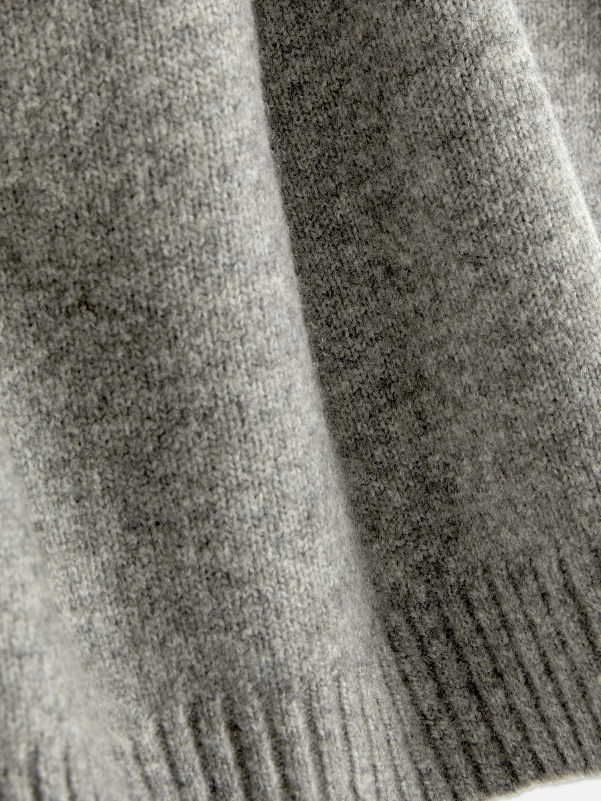 Gestricktes Tanktop Mit V-Ausschnitt