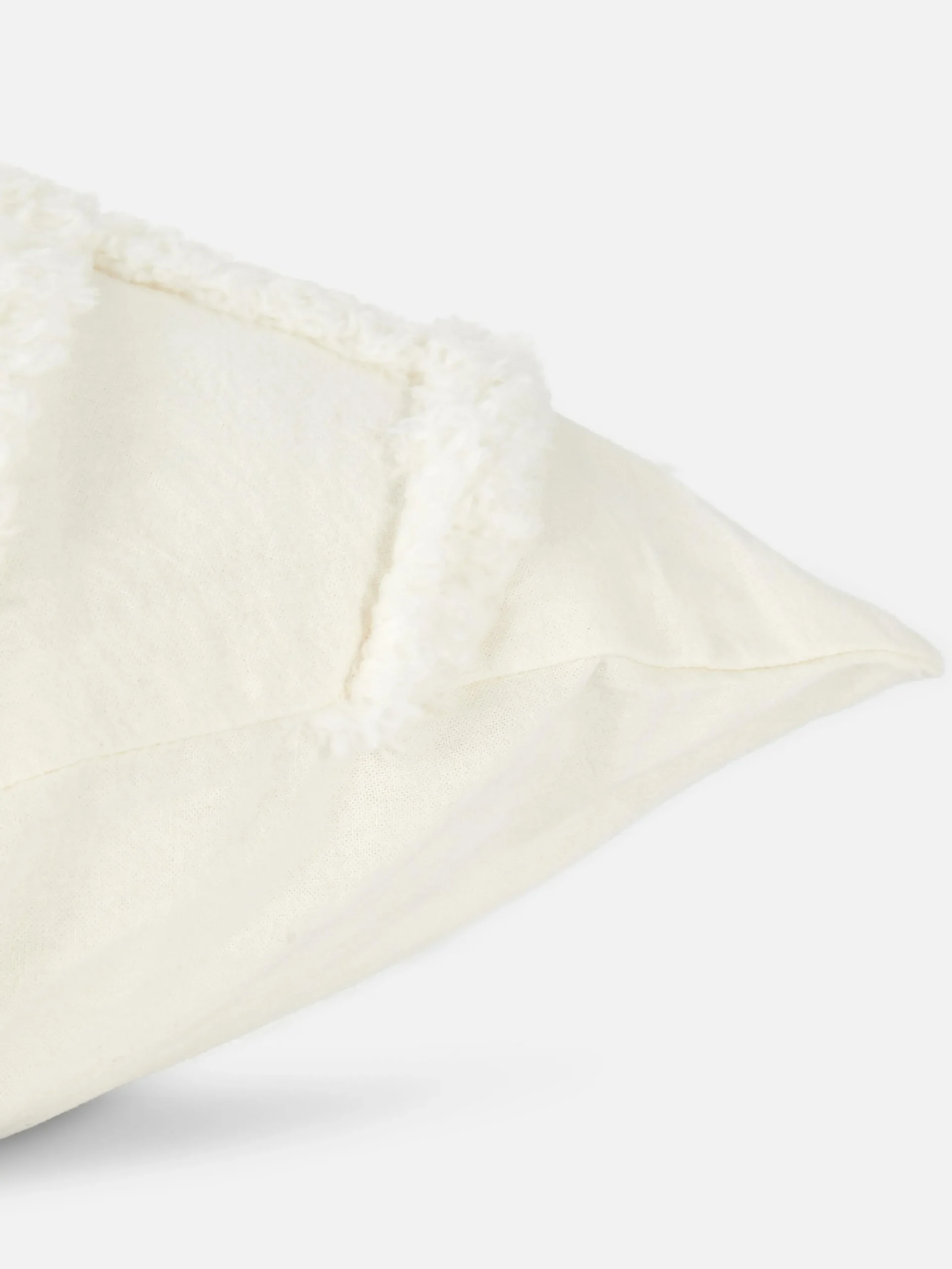 Getufteter Kissenbezug