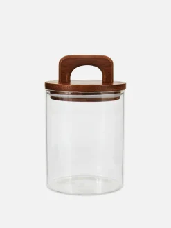 Glasbehälter Mit Griff