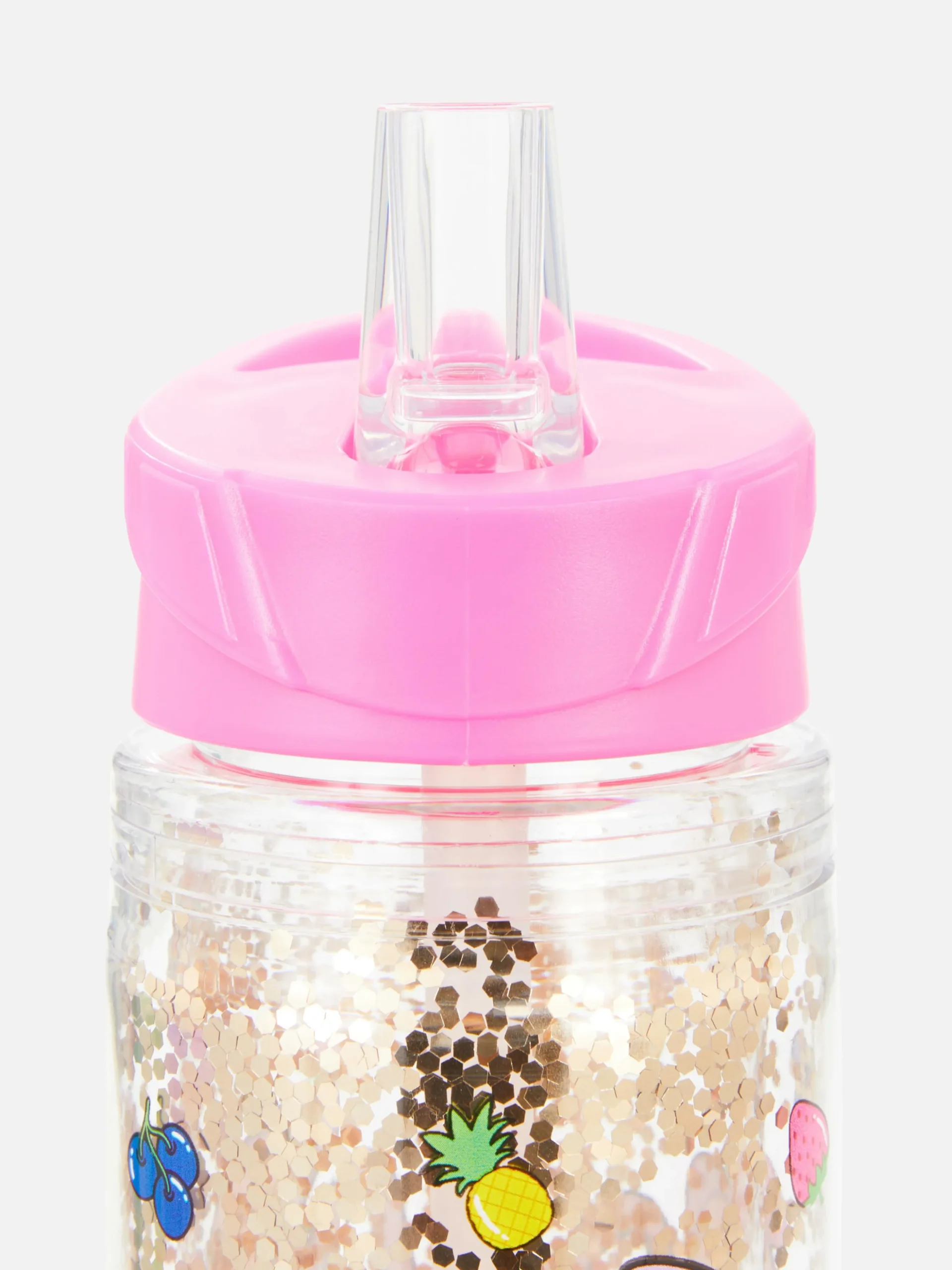 Glitzernde „Disney Engel“ Trinkflasche