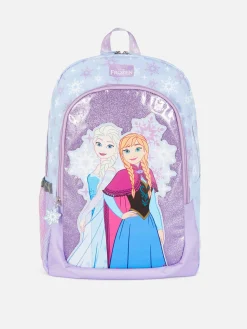 Glitzernder „Disney Die Eiskönigin“ Schulrucksack