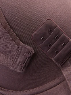 Glänzender T-Shirt-BH, D-G