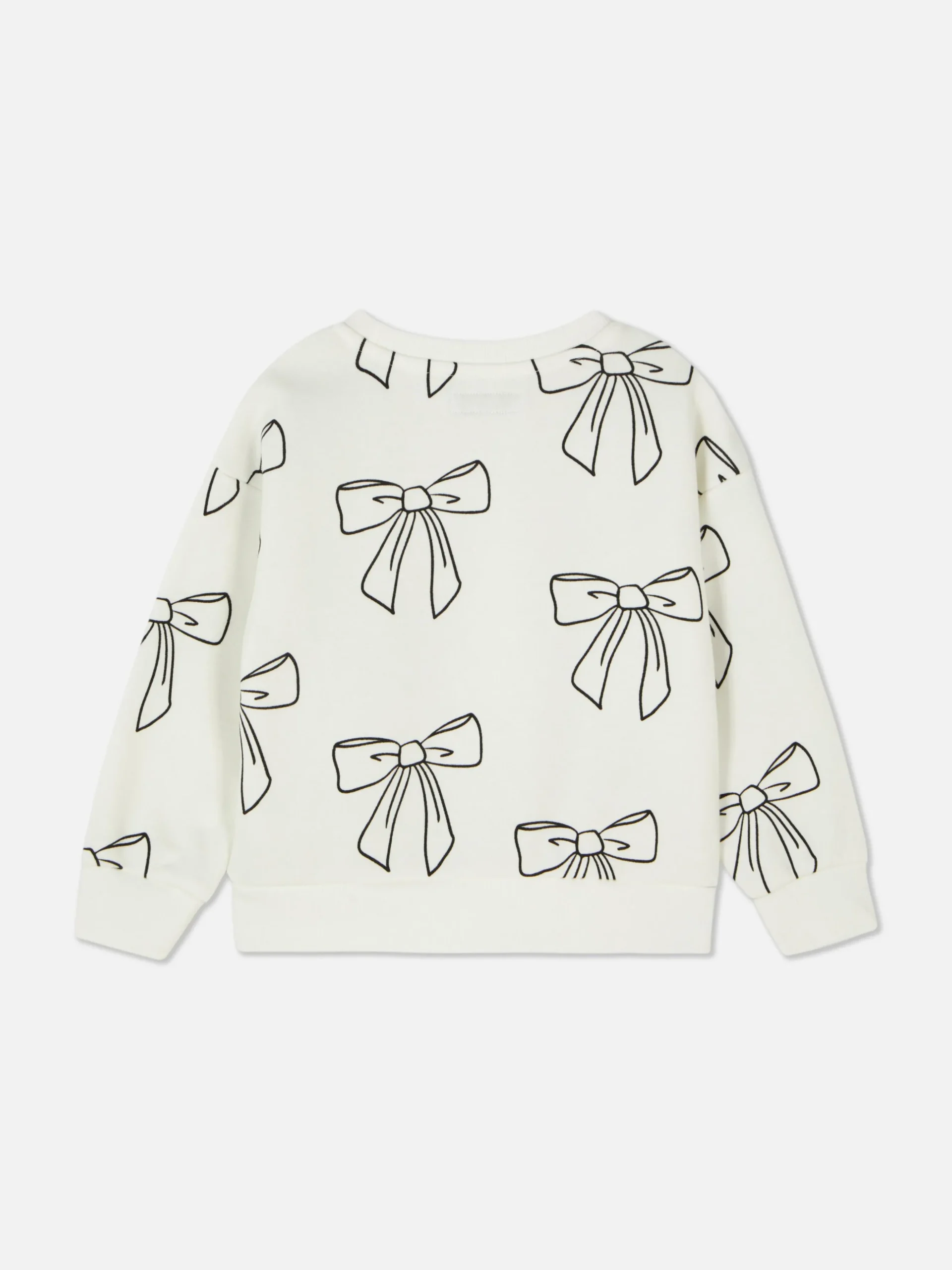 Grafik-Sweatshirt Mit Rundhalsausschnitt