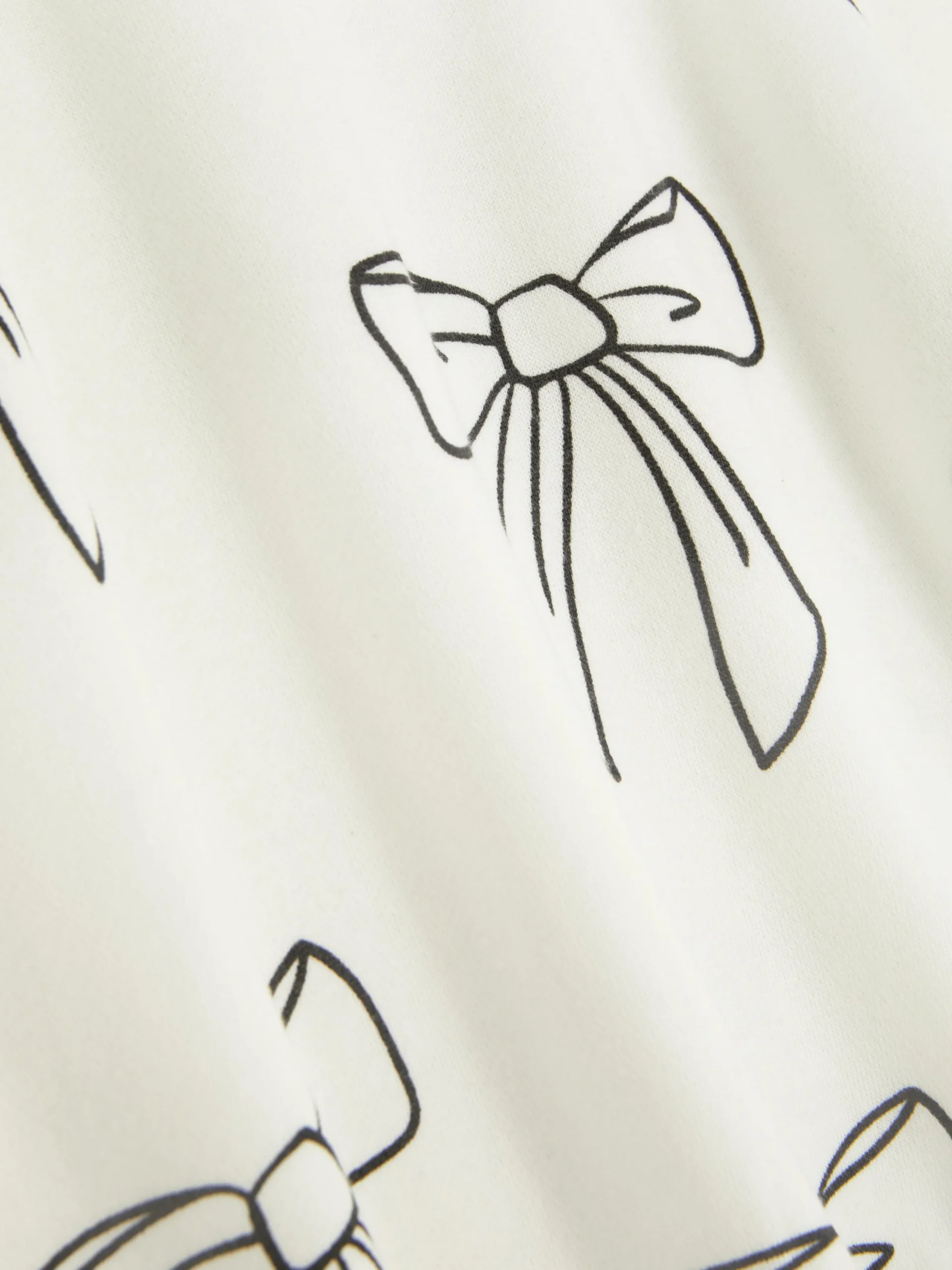 Grafik-Sweatshirt Mit Rundhalsausschnitt