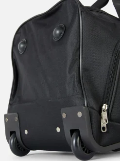 Große Duffel-Tasche Mit Rollen