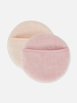 Große, Wiederverwendbare Reinigungspads, 2er-Pack