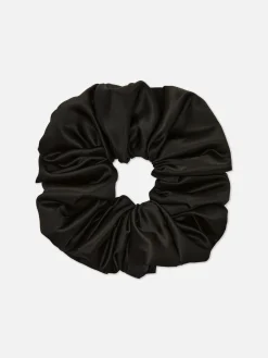Großes Satin-Haargummi