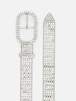 Gürtel Mit Ziersteinen