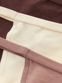 G-String-Alltagstangas, 3er-Pack