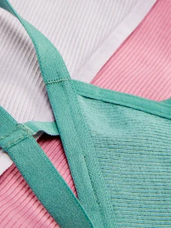 G-String-Tangas, 3er-Pack