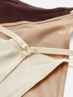 G-String-Tangas, 3er-Pack