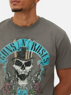 „Guns N’ Roses“ T-Shirt Mit Grafik