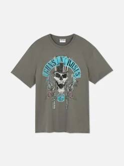 „Guns N’ Roses“ T-Shirt Mit Grafik
