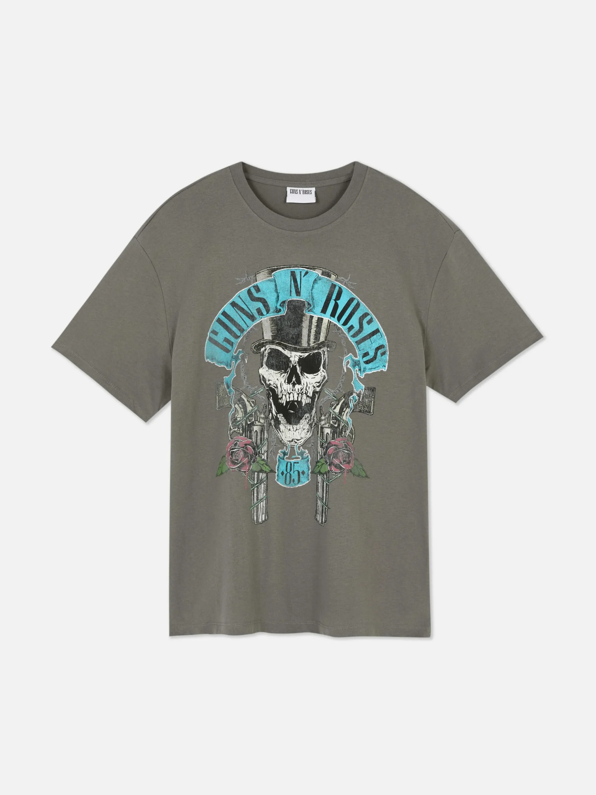 „Guns N’ Roses“ T-Shirt Mit Grafik