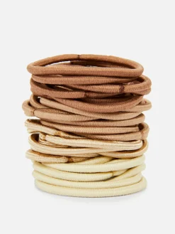 Haargummis, 60er-Pack