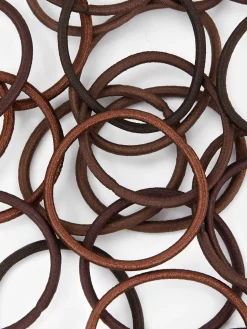 Haargummis, 60er-Pack