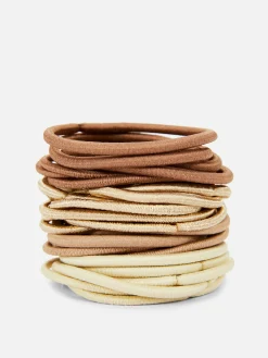 Haargummis, 60er-Pack