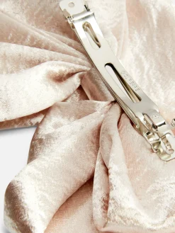 Haarklammer Mit Strukturierter Schleife