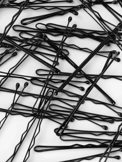 Haarklammern, 60er-Pack