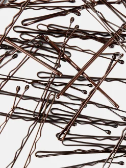 Haarklammern, 60er-Pack