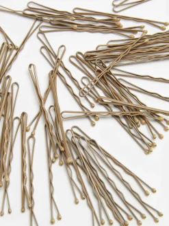 Haarklammern, 60er-Pack