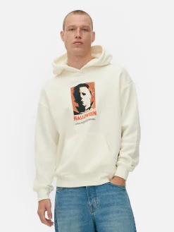 „Halloween Michael Myers“ Hoodie Mit Grafik