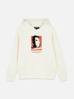 „Halloween Michael Myers“ Hoodie Mit Grafik