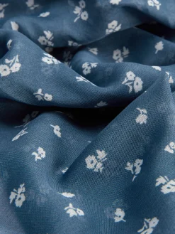 Halstuch Mit Herzmuster