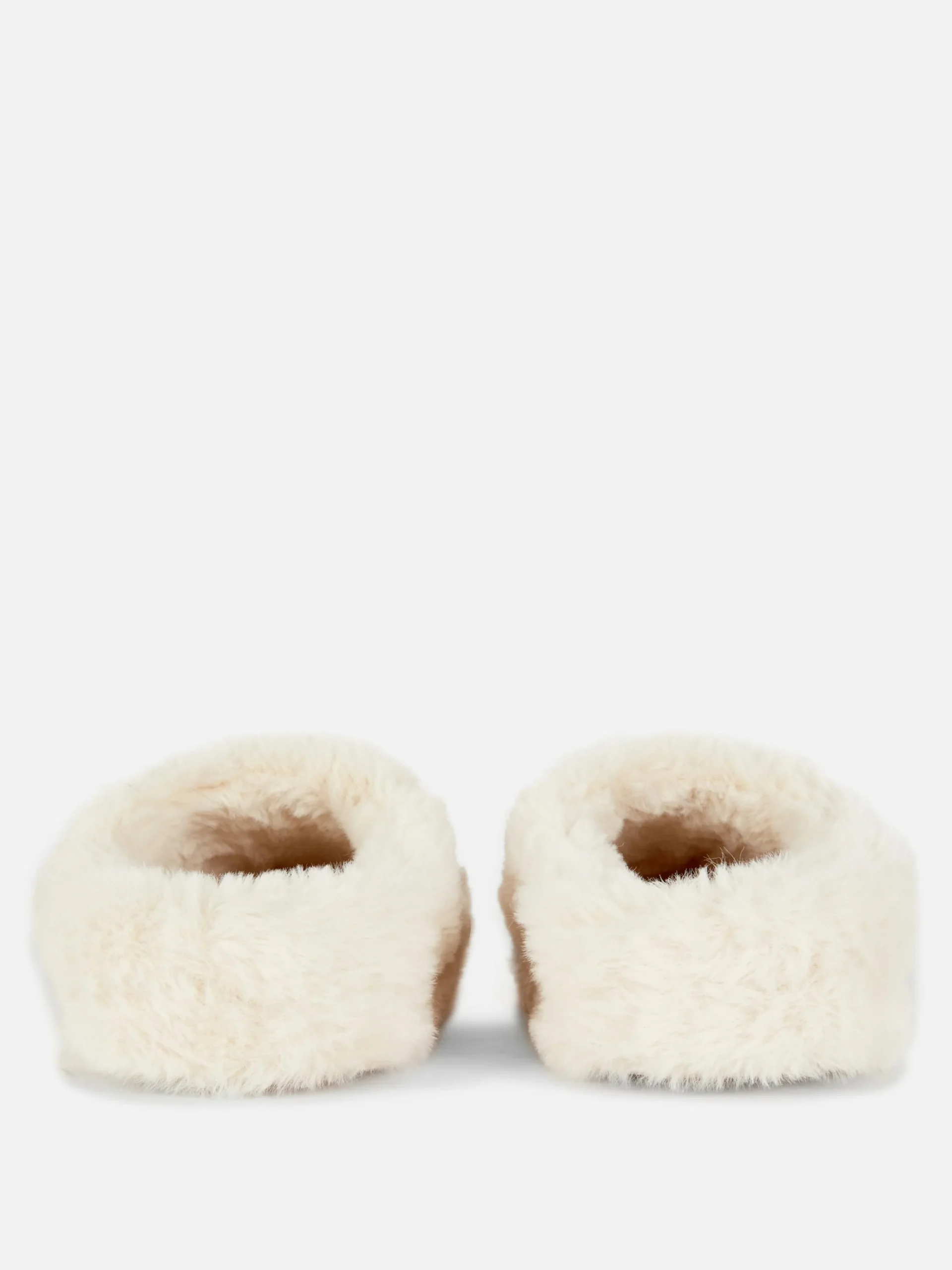 Hausschuhe Aus Kunstfell