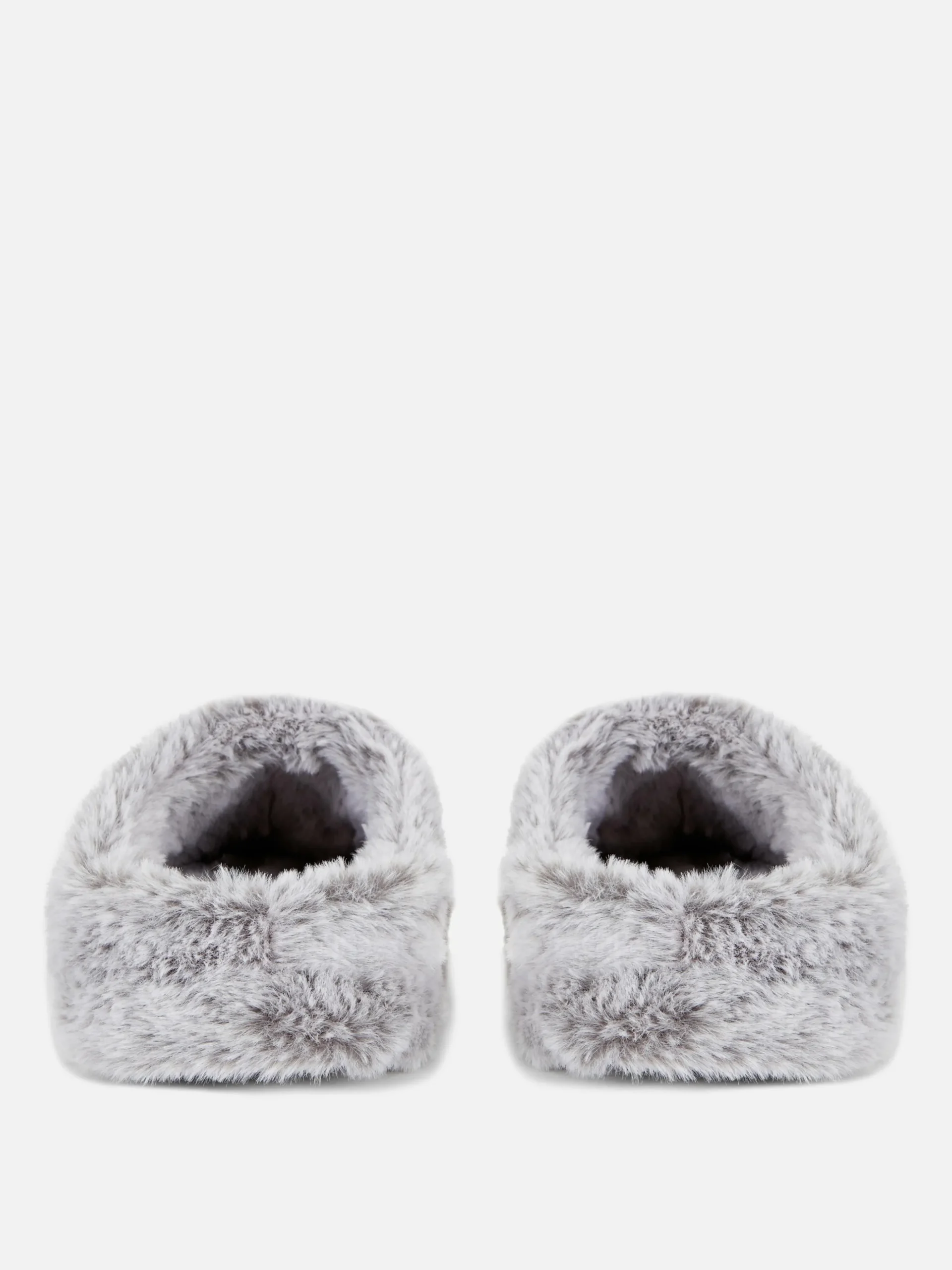 Hausschuhe Aus Kunstfell