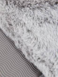 Hausschuhe Aus Kunstfell