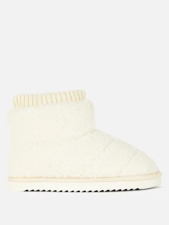 Hausstiefel Aus Borg