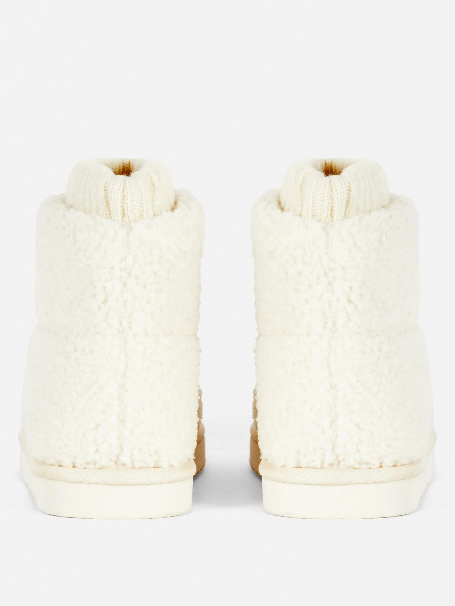 Hausstiefel Aus Borg