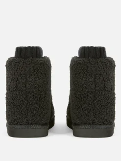 Hausstiefel Aus Borg