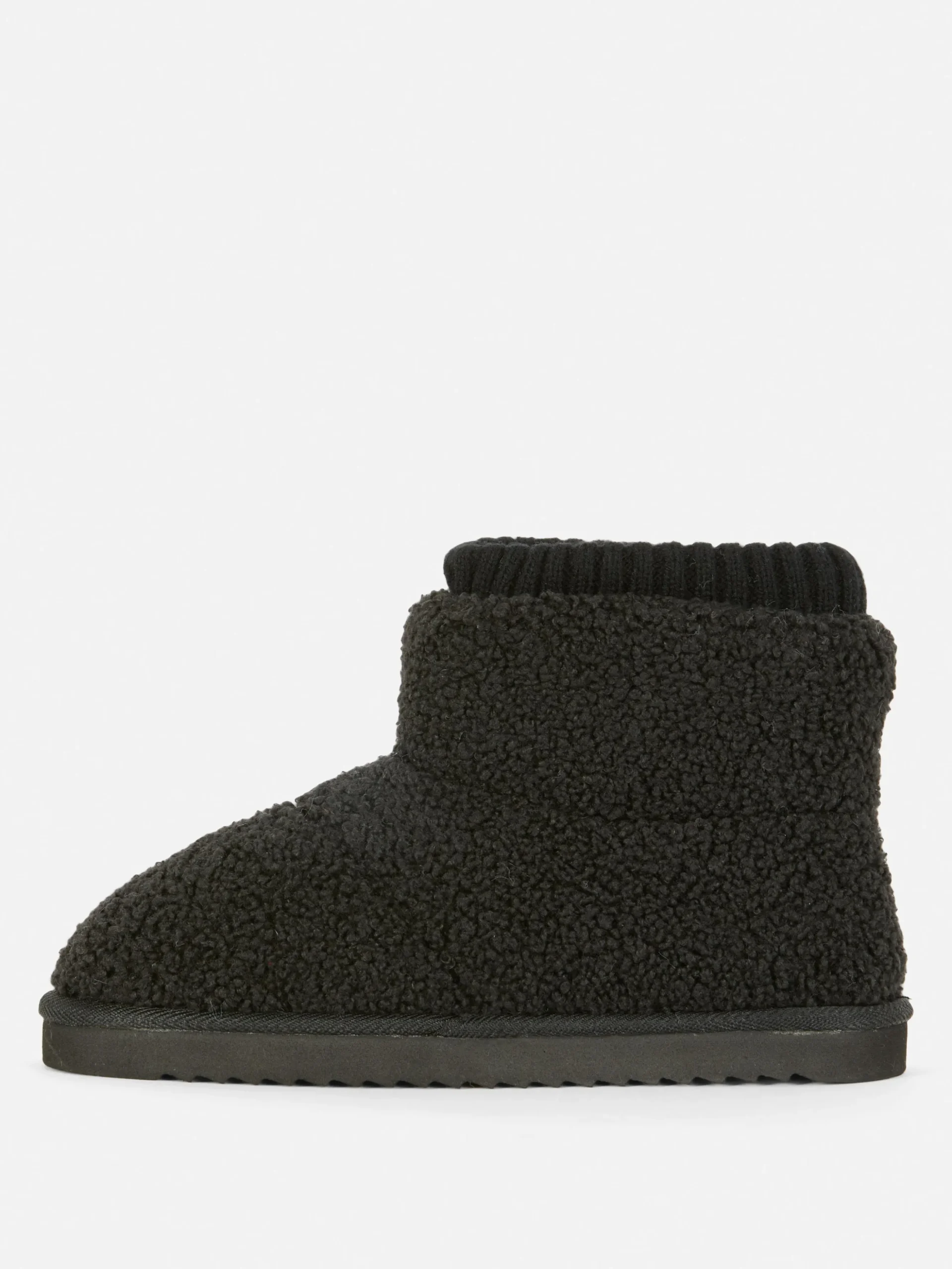 Hausstiefel Aus Borg