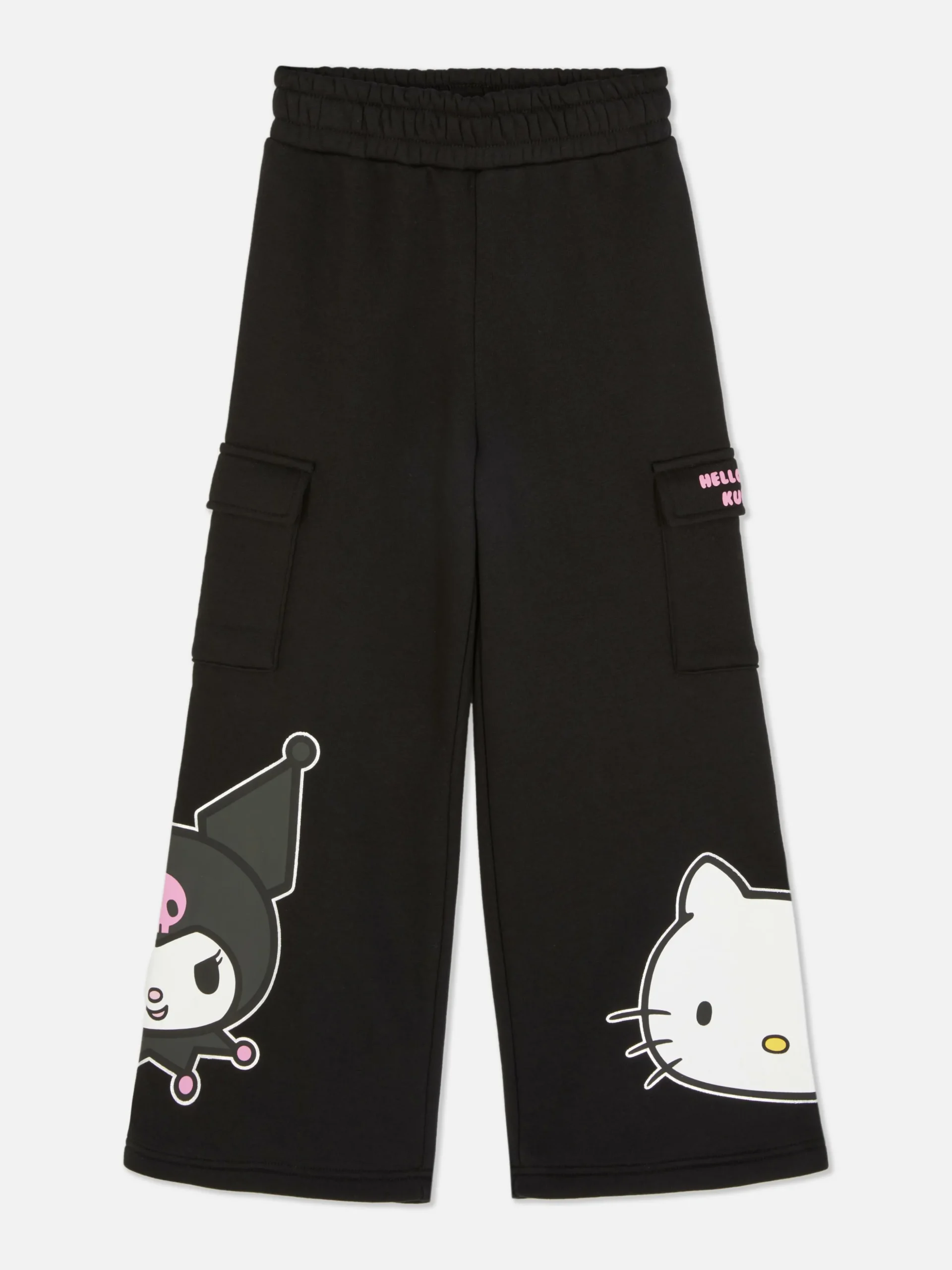 „Hello Kitty And Friends“ Cargo-Jogginghose