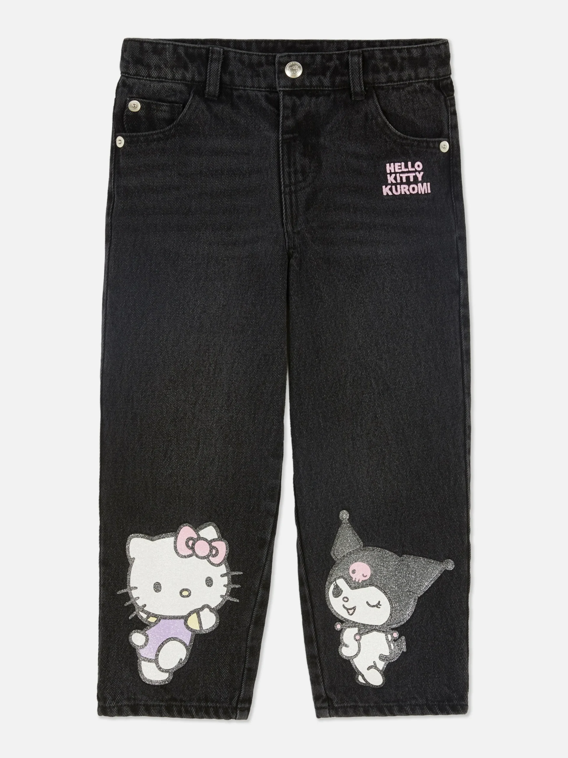 „Hello Kitty And Friends“ Jeans