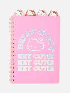 „Hello Kitty“ A5-Notizbuch Zum 50. Jubiläum