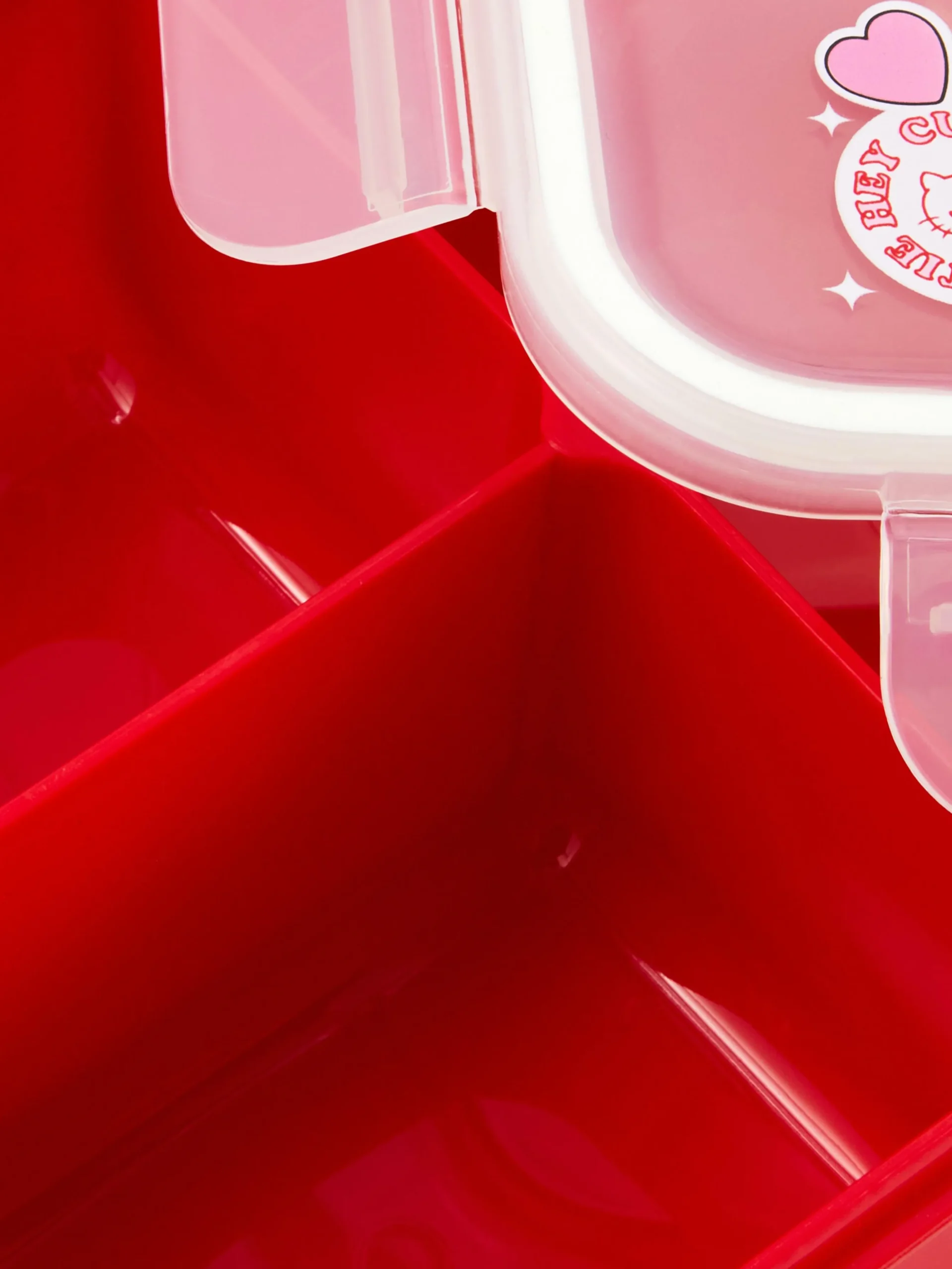 „Hello Kitty“ Bento Box